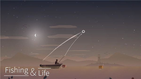 釣魚人生官方正版(Fishing Life)