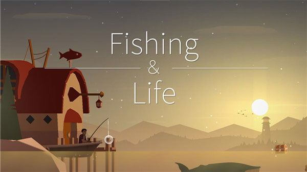 釣魚人生中文版(Fishing Life)