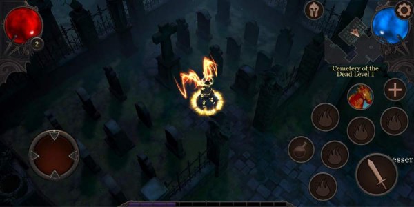 復仇RPG原版最新漢化版