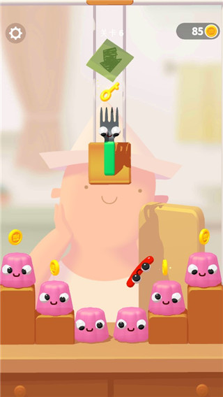 叉子與香腸最新版(ForkNSausage)