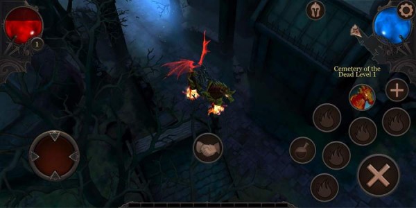 復仇RPG原版最新漢化版
