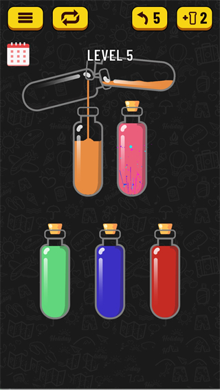 蘇打序列最新版(Soda Sort)