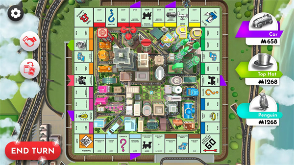 monopoly大富翁手機版