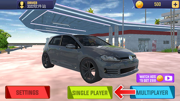 汽車專業模擬器游戲