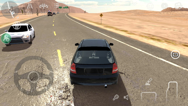 手動擋停車場內置作弊菜單最新版
