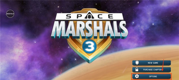 太空刑警3最新版2023(Space Marshals 3)