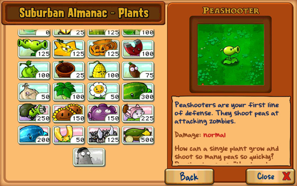 植物大战僵尸北美版(Plants vs. Zombies)