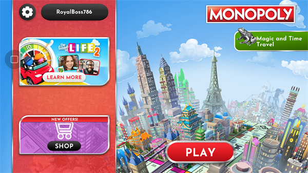 monopoly大富翁手機版