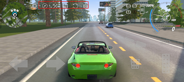 owrc开放世界赛车最新版