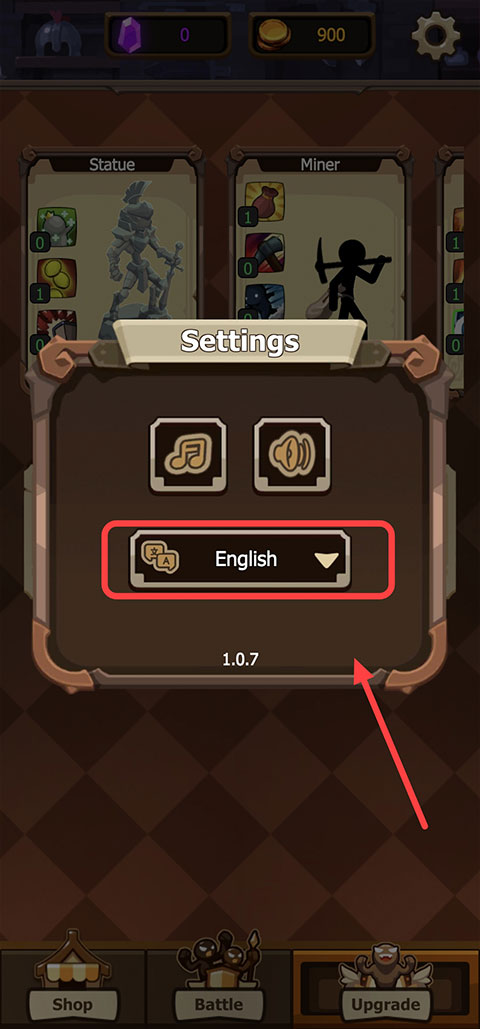 火柴人戰(zhàn)爭4最新版正版(Stickman War 4)