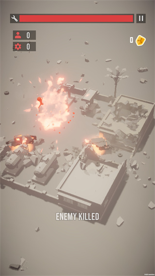 要塞攻擊游戲(Base Attack)