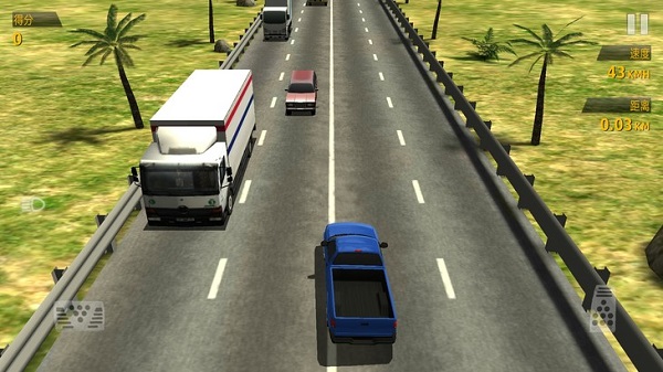公路飙车中文版(Traffic Racer)