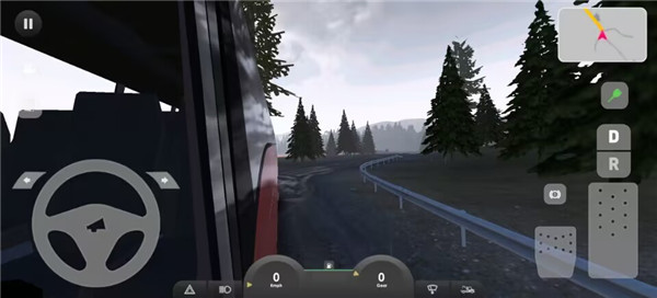 巴士模擬器極限道路漢化版
