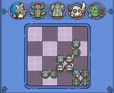 星罗棋布游戏
