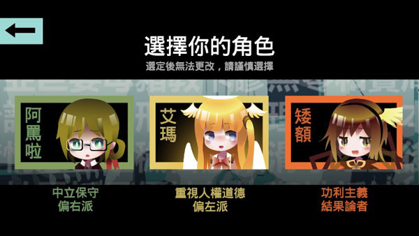 哲學(xué)家皇帝游戲