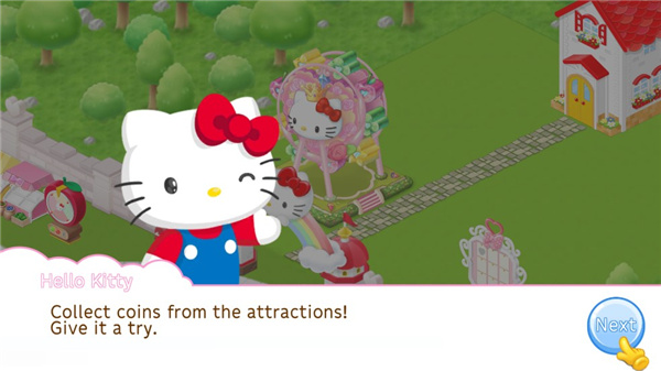 hello kitty world2最新版