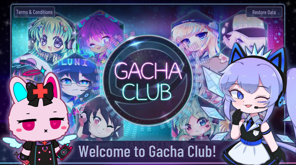 gacha加查游戲(Gacha Club)