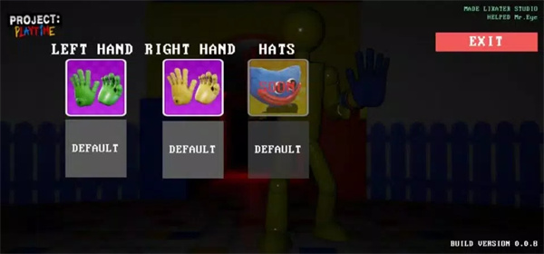 projectplaytime官方版(波比的游戲時間計劃)