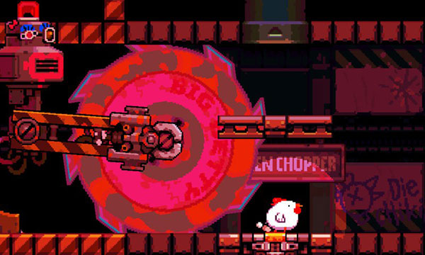 炸彈雞最新版(BombChicken)