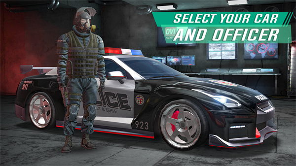 警察模擬器2022官方正版(Police Sim 2022)