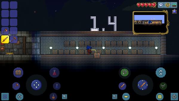 泰拉瑞亞中文版(Terraria)