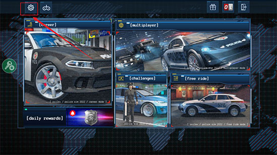 警察模擬器2022官方正版(Police Sim 2022)