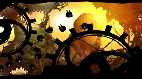 迷失之地游戲(BADLAND)