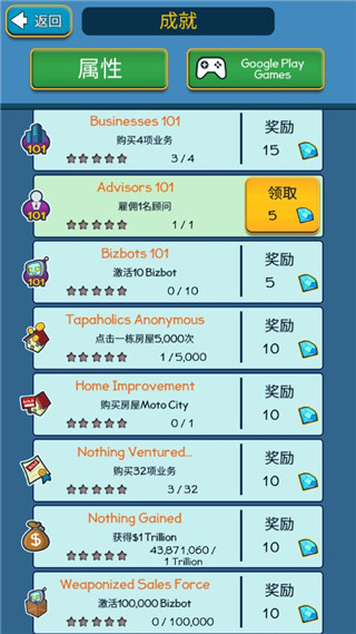 點(diǎn)擊暴富最新版
