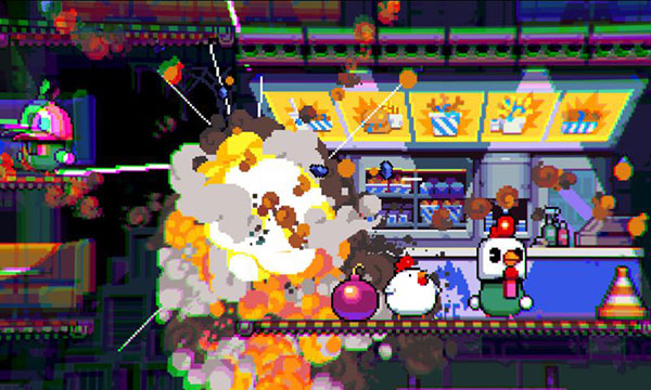 炸彈雞最新版(BombChicken)