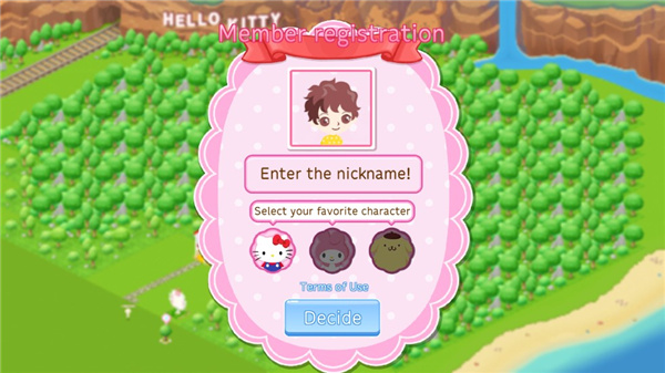 hello kitty world2最新版