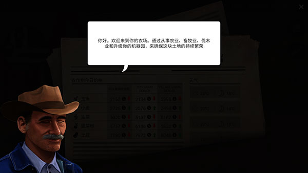 農場模擬3中文版
