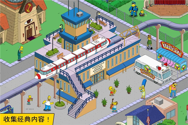 辛普森一家游戲