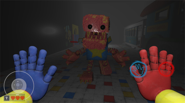 projectplaytime官方版(波比的游戲時間計劃)