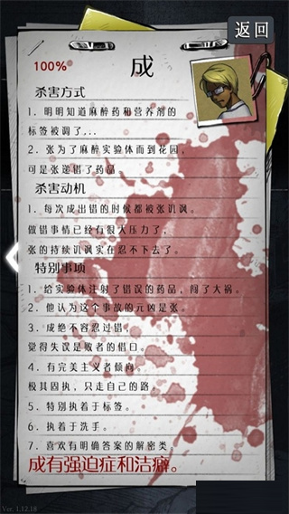 狂怒精神異常漢化版