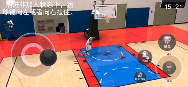 nba2kmobile手游安卓版