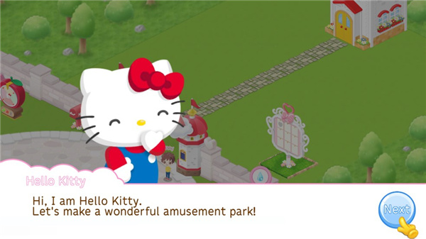 hello kitty world2最新版