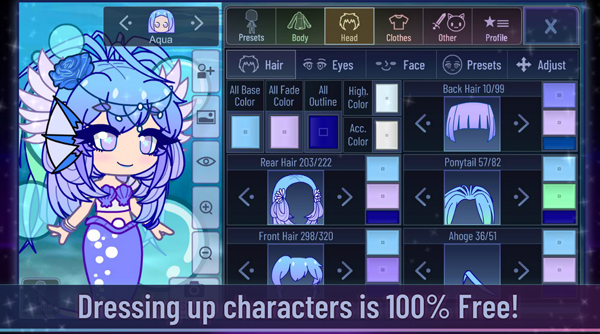 gacha加查游戲(Gacha Club)