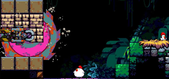 炸彈雞最新版(BombChicken)