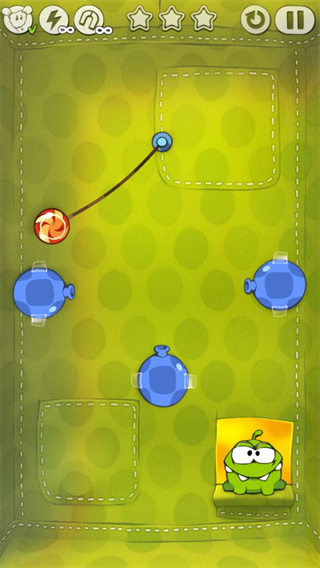 割绳子1(Cut the Rope Free)最新版本