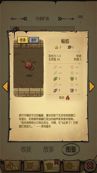 貪婪洞窟種族版本