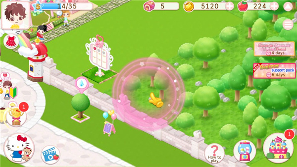 hello kitty world2最新版