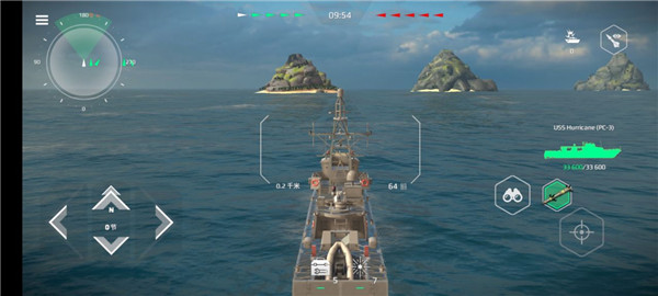 modern warships國際服手游