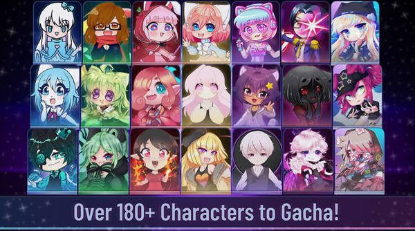 gacha加查游戲(Gacha Club)