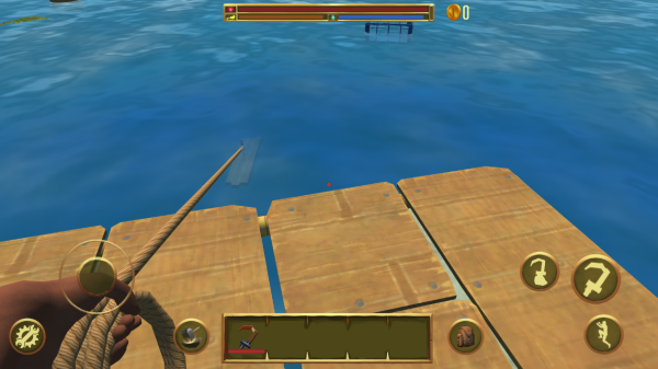 木筏上的最后一天最新版(Last Day on Raft Ocean Survival)