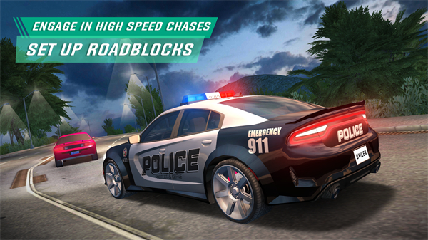 警察模擬器2022官方正版(Police Sim 2022)