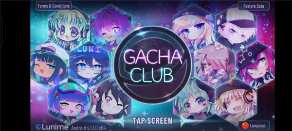 gacha加查游戲(Gacha Club)