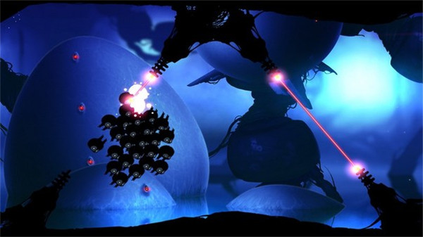 迷失之地游戲(BADLAND)