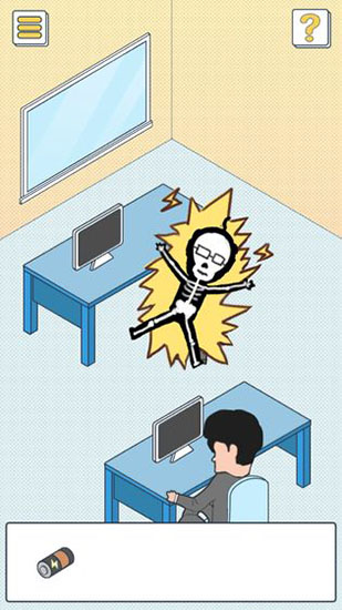 我的辦公室生活游戲