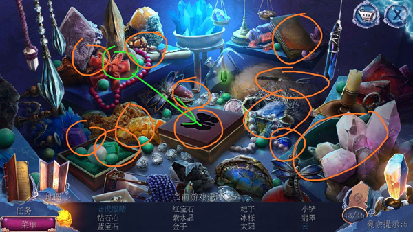 密室逃脫23迷失俱樂部最新版