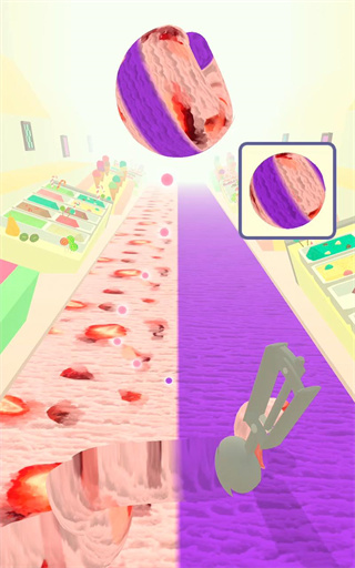 冰淇淋快跑手機版(icecream run!)